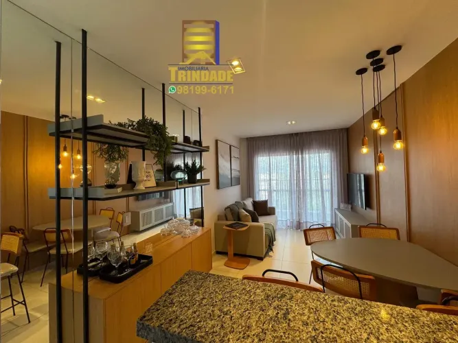 EXCELENTE APARTAMENTO NO SAO FRANCISCO, PRONTO PARA MORAR, 3 QUARTOS