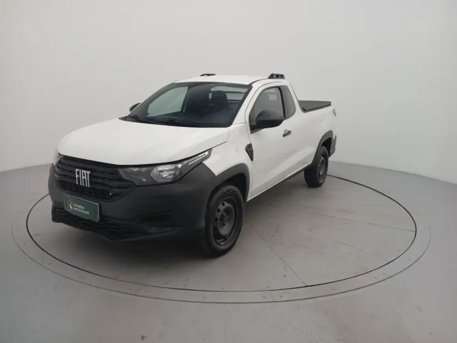 Fiat Strada Endurance 1.4 Flex 8V C 2023