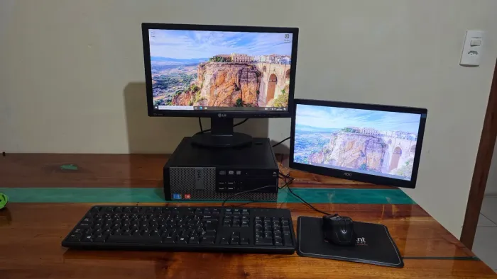 Computador completo Dell
