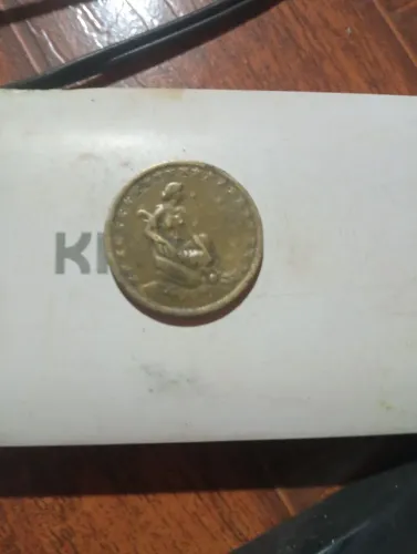 Moedas antigas pra colecionador 