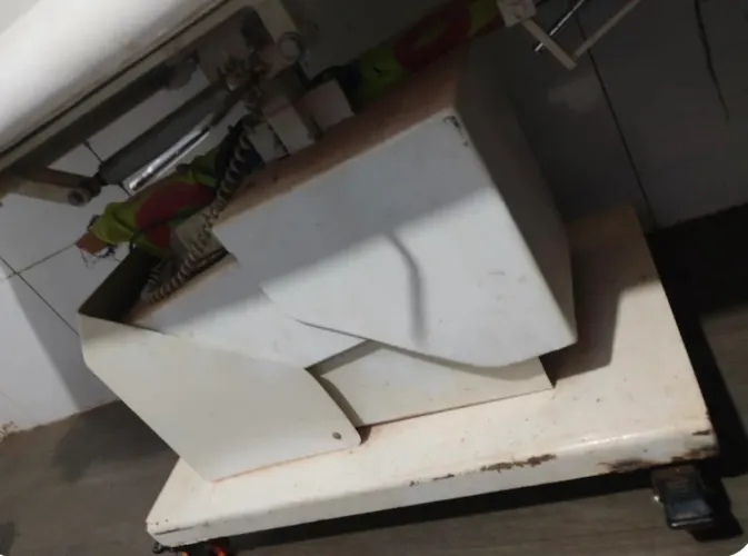 Vendo Maca automática 