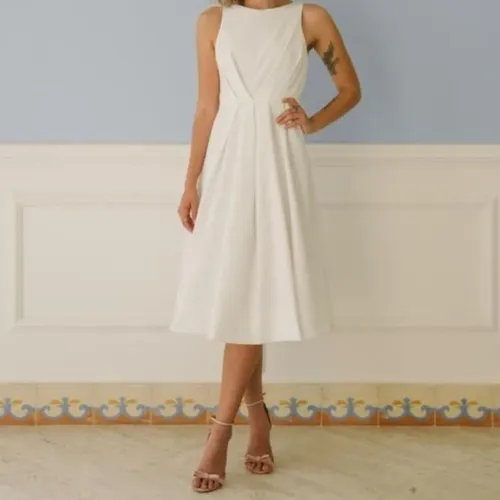 Vestido branco noiva So Cute