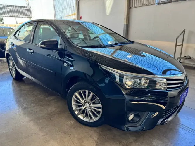 Toyota Corolla XEI 2.0 Flex 16V Aut. 2016