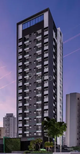 Apartamento à venda em Campinas, Taquaral, com 2 quartos, com 54 m², Now Taquaral