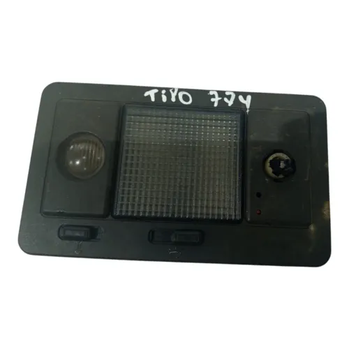 Lanterna Luz Teto Fiat Tipo 1994 A 1997 Avaria