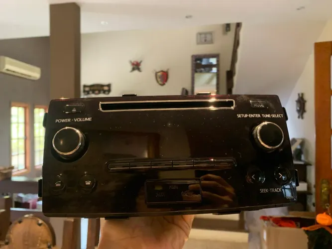 Rádio multimídia para Carro Toyota