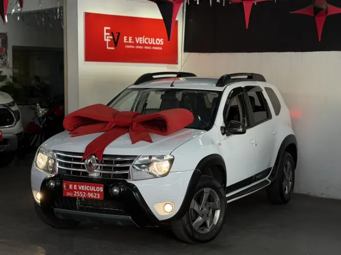 Renault Duster Techroad 4X4 2.0 16V Mec. 2015