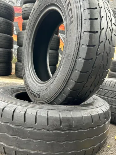 Pneus aro 14 de carga Kombi por 300$ os 2 instalados