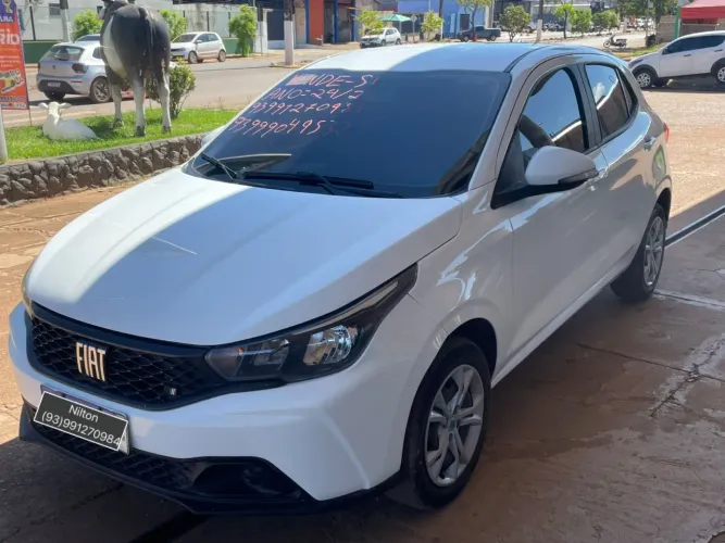 Fiat Argo Drive 1.0 6V Flex 2025