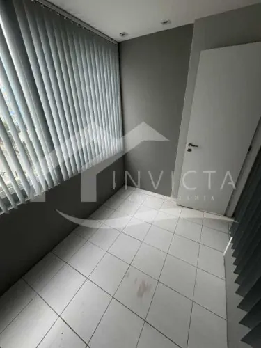 Sala comercial com vaga!