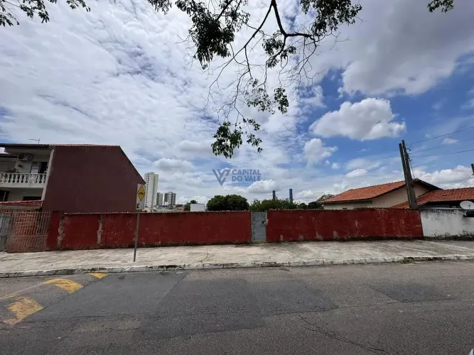Terreno à venda, 250 m² por R$ 550.000,00 - Jardim das Indústrias - São José dos Campos/SP