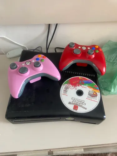 Vendo vídeo game