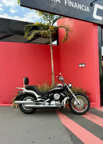 YAMAHA DRAG STAR 2008 !!!