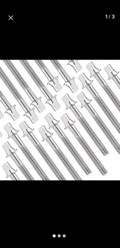 Kit Parafusos de Afinação 