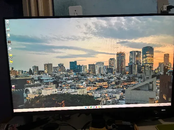 Monitor Alienware 27 QHD 2K AW2725DM - Estado de Novo + Garantia