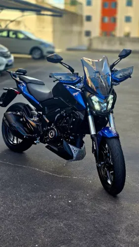 VENDO BAJAJ DOMINAR 400