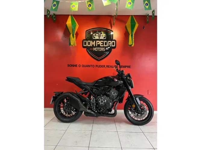 Honda Cb 1000r black edition 2023