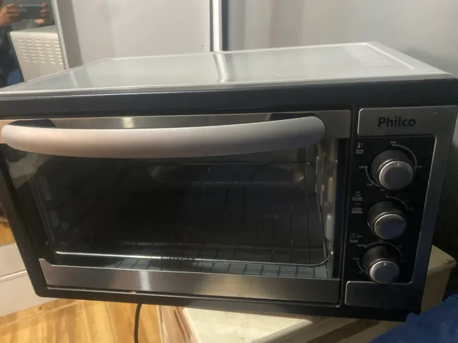 Forno eletrico