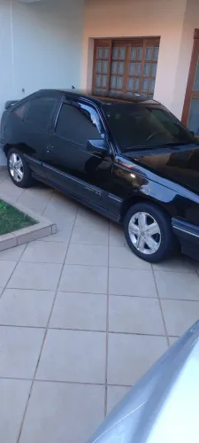 Chevrolet Kadett GLS 1.8 EFI / Sl/e 1.8 (álcool) 1993