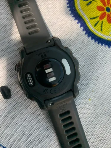 Garmin forerunner 55