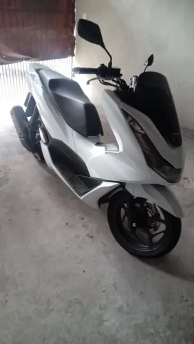 PCX 2025 160 não paga IPVA