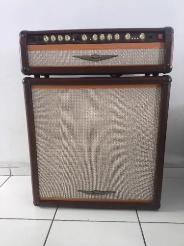 Amplificador de Guitarra Oneal