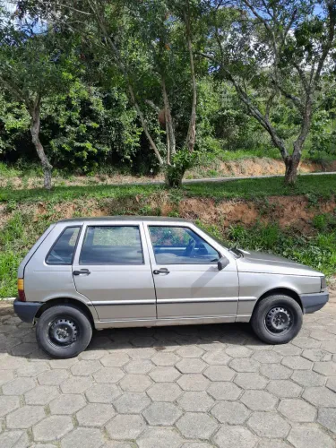 Fiat Uno Mille/ Mille EX/ Smart 4P 2001