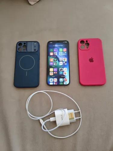 iPhone 12 Pro Max azul 128gb estilo iPhone 17