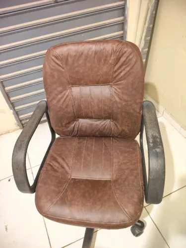 Vendo cadeira reformada por R$150