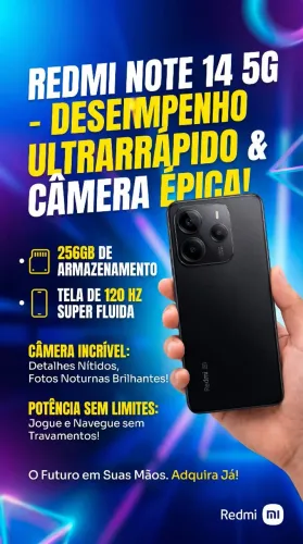 Redimi Note 14 5g