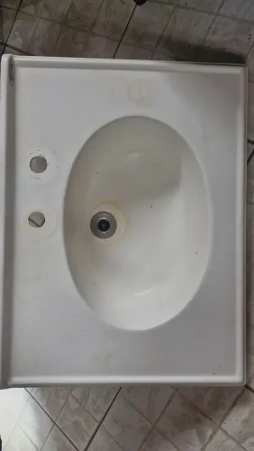 lavatório e vaso sanitário