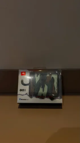Caixa de Som JBL Bluetooth caixinha Portátil e Potente