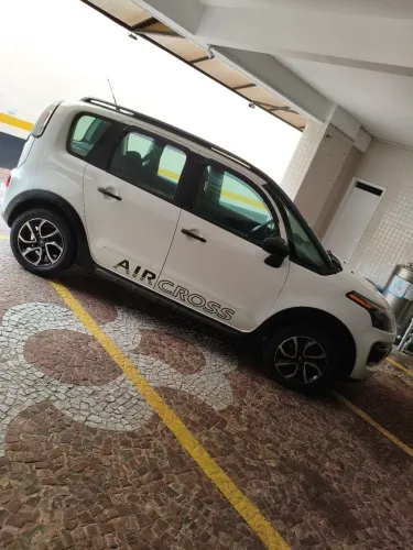 Citroen Aircross Tendance 1.6 Flex 16V 5P Aut. 2015