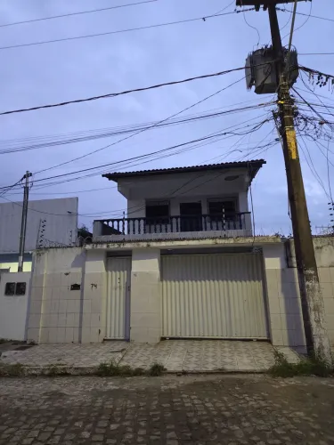 Casa 50m mar em Manaíra