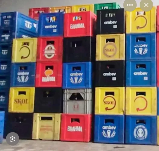 Vendo vasilhas *