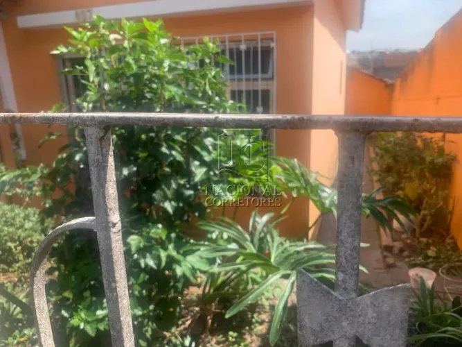 Terreno à venda, 207 m² por R$ 850.000,00 - Vila Curuçá - Santo André/SP