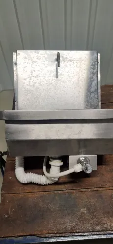 Cuba de inox