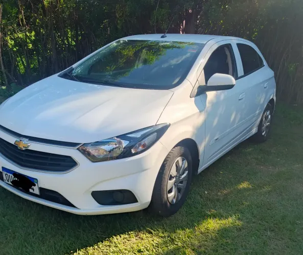 Chevrolet Onix Hatch LT 1.0 8V Flex Mec. 4P 2019