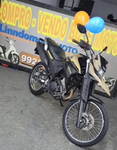 LANDER XTZ 250 2022 c/ apenas 9000 km $23800 LINDOMAR MOTOS