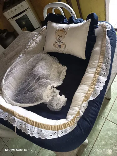 Kit Ninho Para Bebê