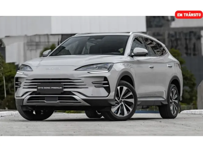 BYD Song Plus 1.5 16V Aut. (hibrido) 2027