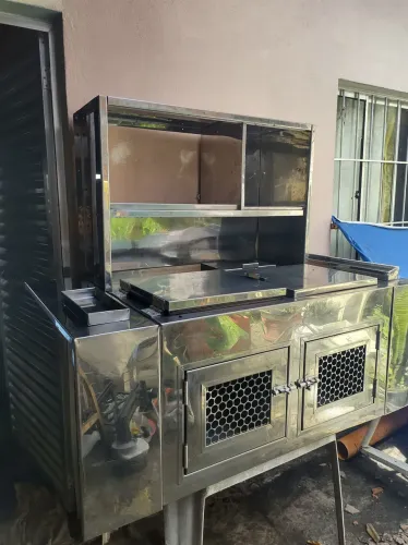 aparelho em inox para venda kikão
