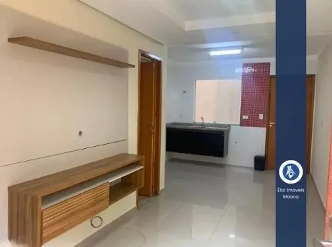 Sobrado no Jd. Anália Franco, 51m², 2 Dormitórios