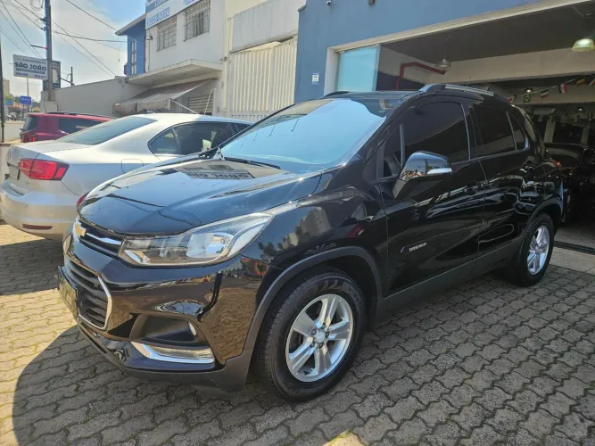Chevrolet Tracker LT 1.4 Turbo 16V Flex 4X2 Aut. 2018