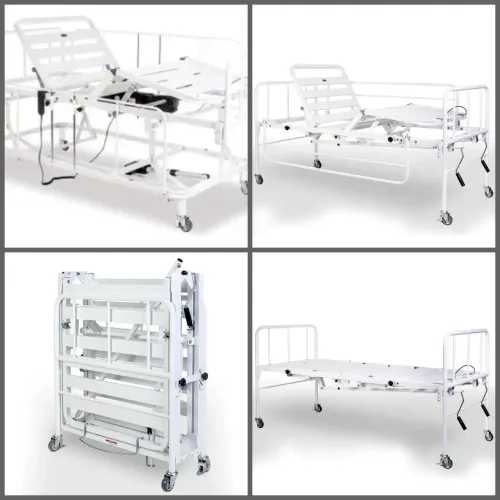 Cama hospitalar elétrica 