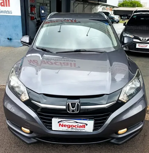 Honda HR-V EX 1.8 Flexone 16V 5P Aut. 2016