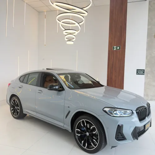 BMW X4 M40i 3.0 Turbo V6 360cv Aut. 2023