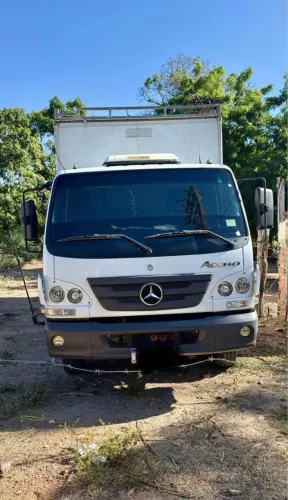 Mercedes-Benz Acello 815