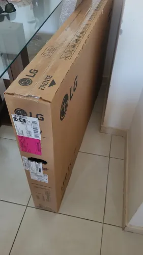 Smart tv LG 55 nova