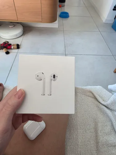 Airpods 2? geração 
